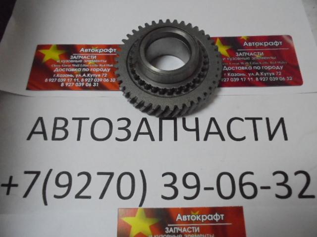 Шестерня КПП  1й передачи пром.вала BAW 33463 Tonik Fenix  LD1701311474A