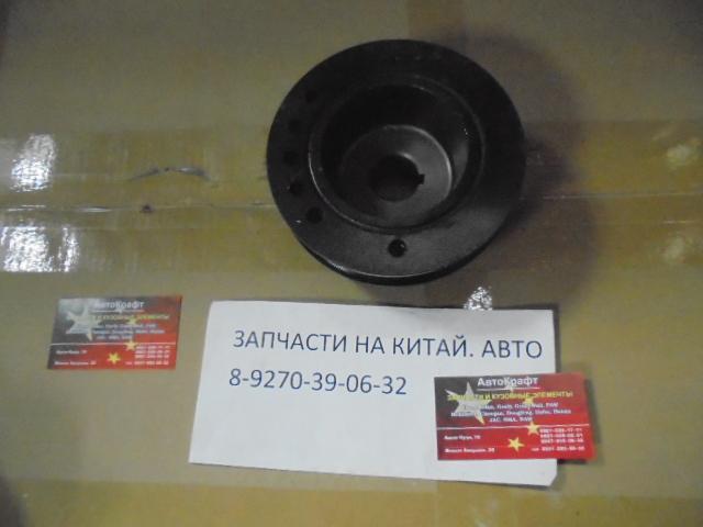 Шкив коленвала Great Wall Hover Дизель