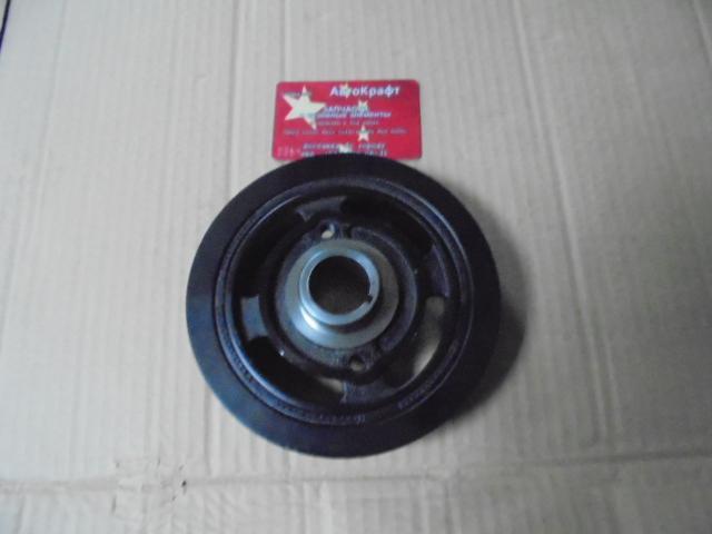 Шкив виброгасителя Geely Emgrand X7 1016050354