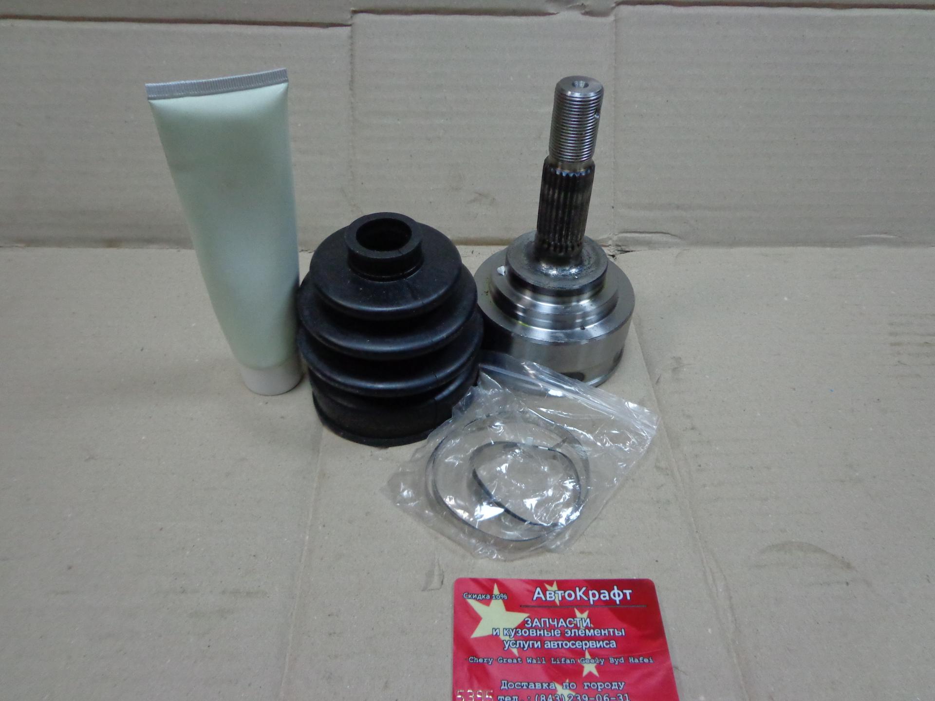Шрус наружный Geely Otaka 23/23