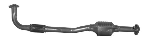 
<span>приемная труба глушителя с катализатором под датчик Chevrolet Spark</span>
