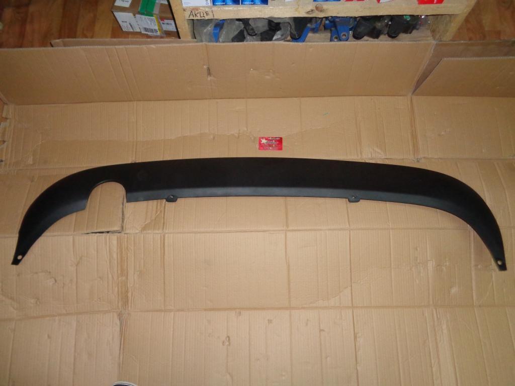 Спойлер заднего бампера Chery Arrizo 7 J422804523