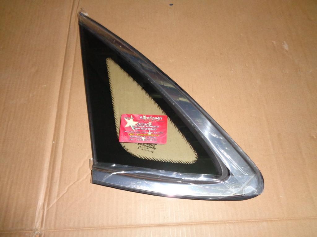 Стекло форточки левое Chery Arrizo 7 J425203310