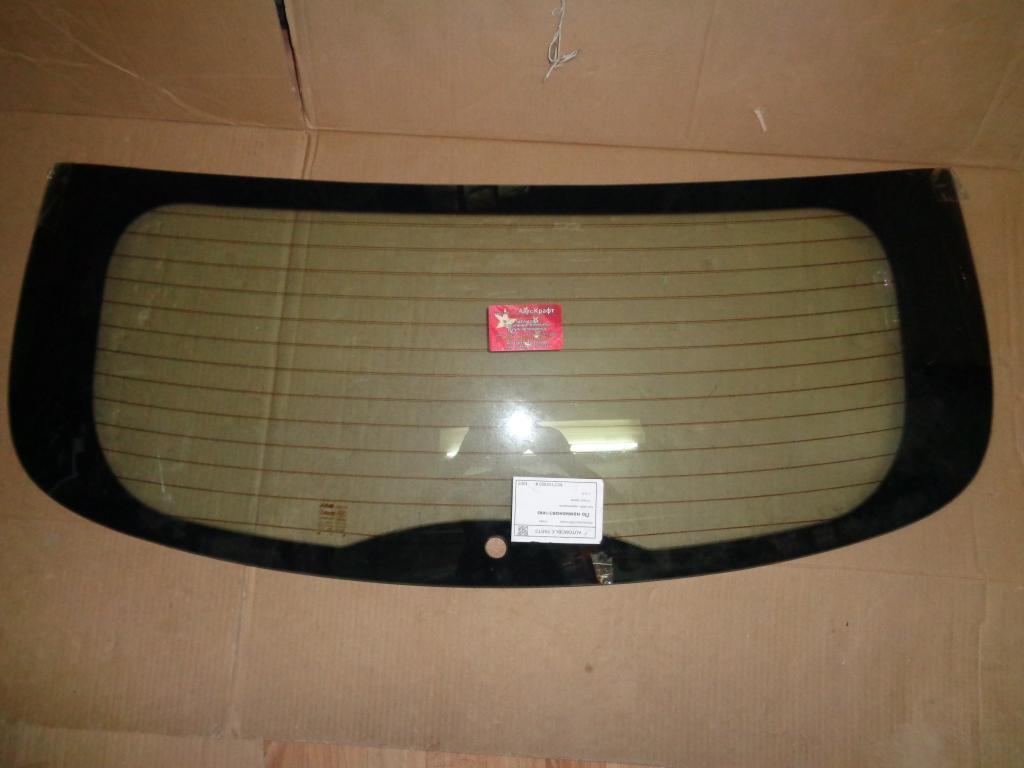 Стекло  задка JAC S5 5603100U1510