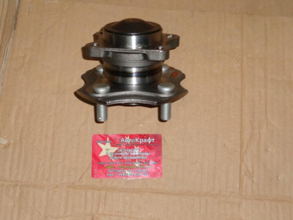 Ступица задняя (без ABS)  Geely MK