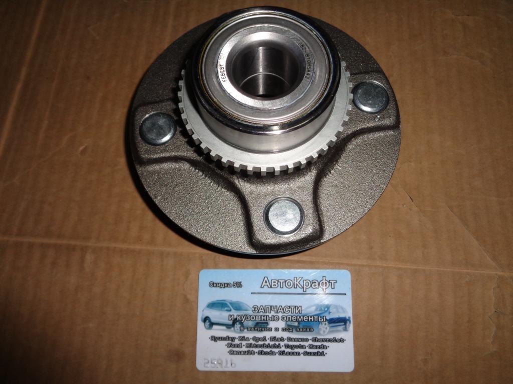 Ступица задняя Nissan Almera Classic 4320295F0A