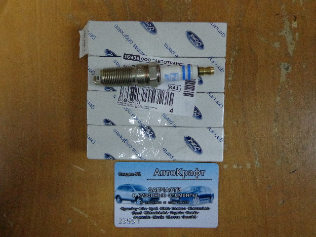 Свечи зажигания Ford Fiesta