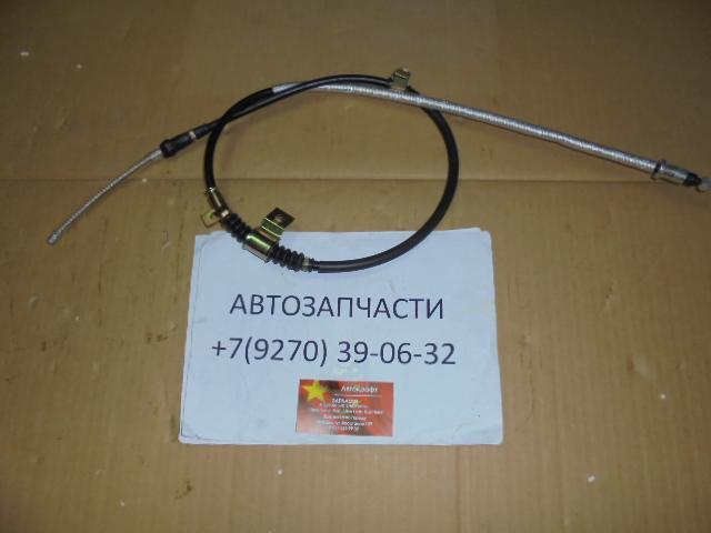 Трос ручника правый Chery Kimo