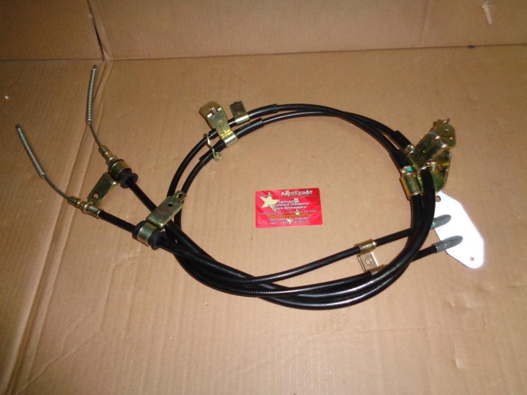 Трос ручного тормоза Chery Bonus 3 J523508090