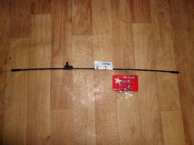 Тросик переднего замка двери (от замка к ручке)Great Wall Hover H5(новый салон) 6105702-K80