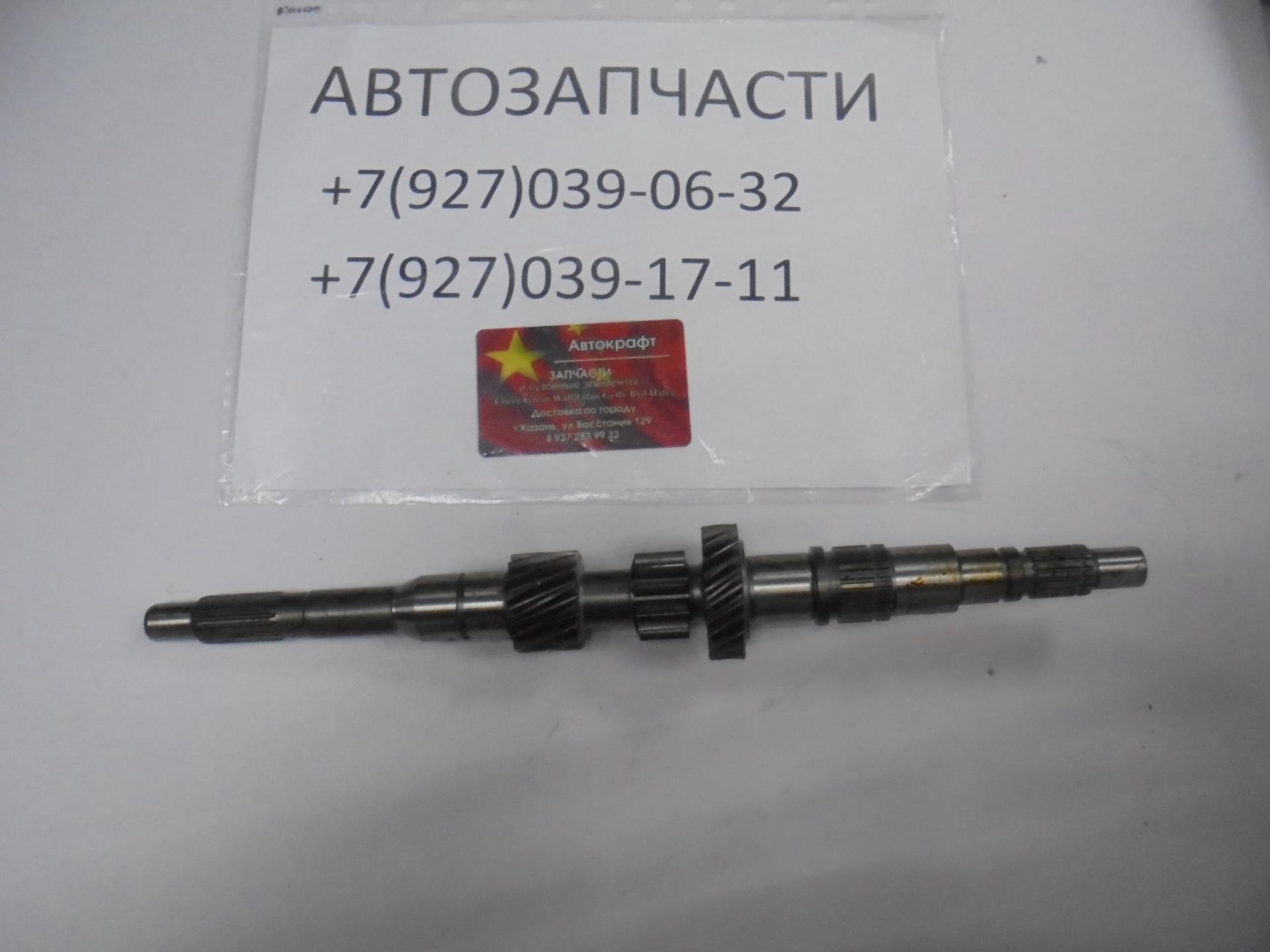 Вал первичный Baw Fenix Tonik  474-B-1701111