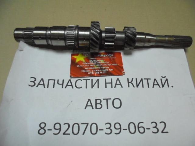 Вал первичный Lifan Х60