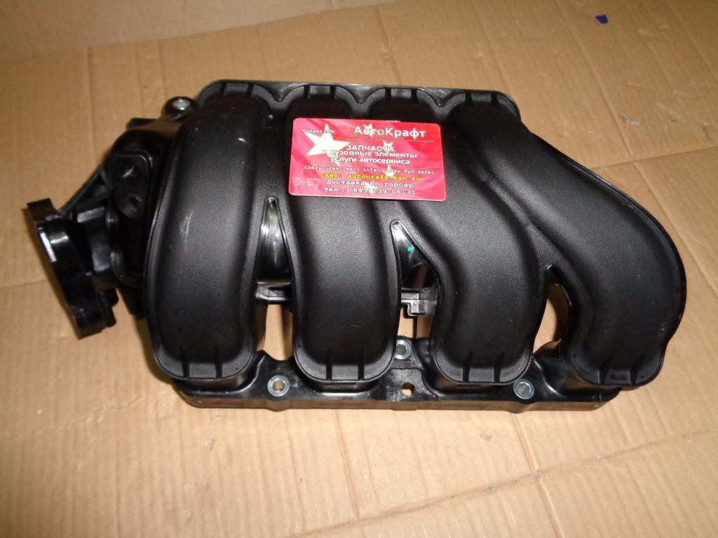 Впускной коллектор Geely Vision 1016050276
