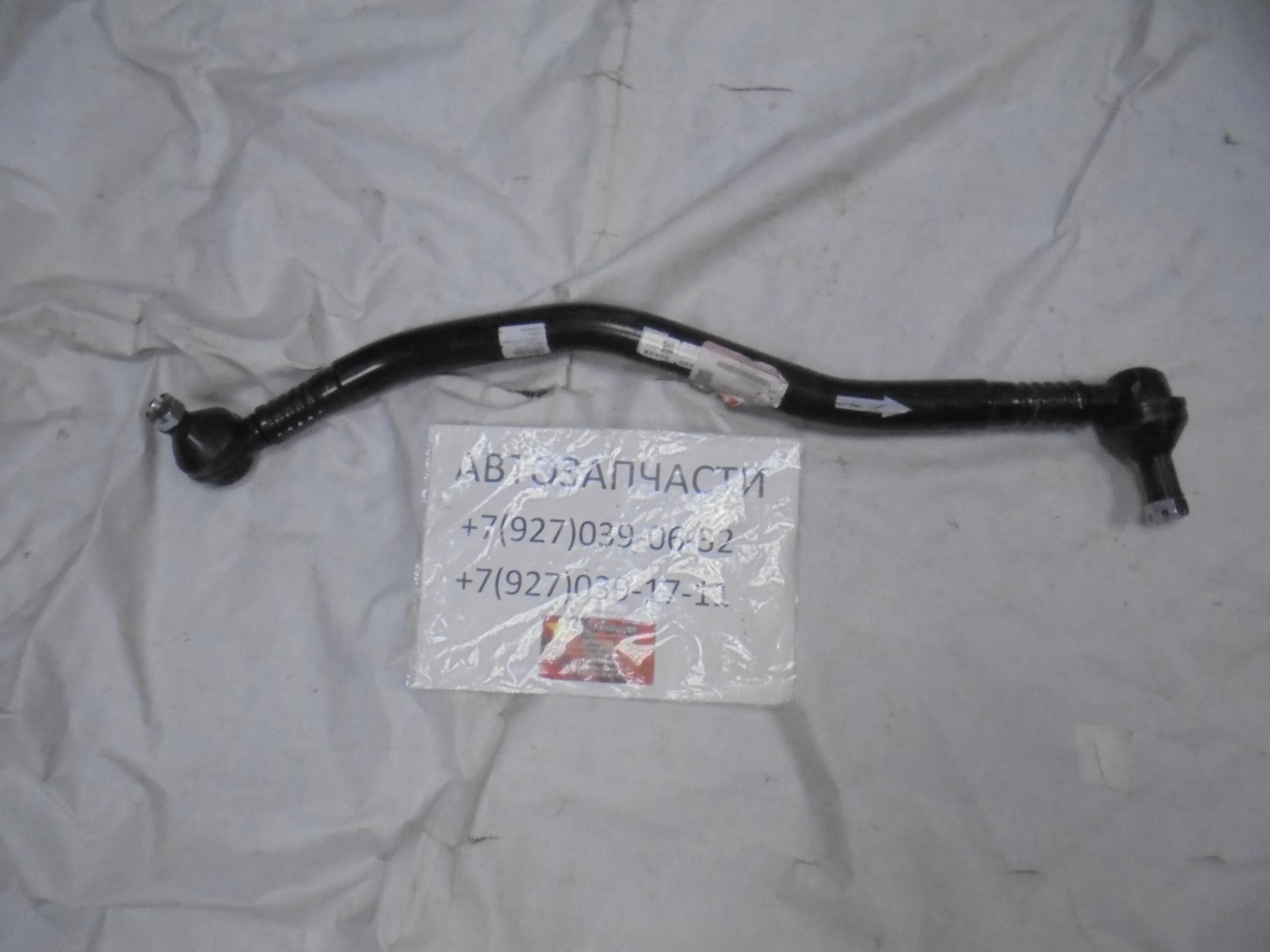 
<span>Тяга рулевая продольная  JAC N120 (10-) (LE359,LE35N)</span>
