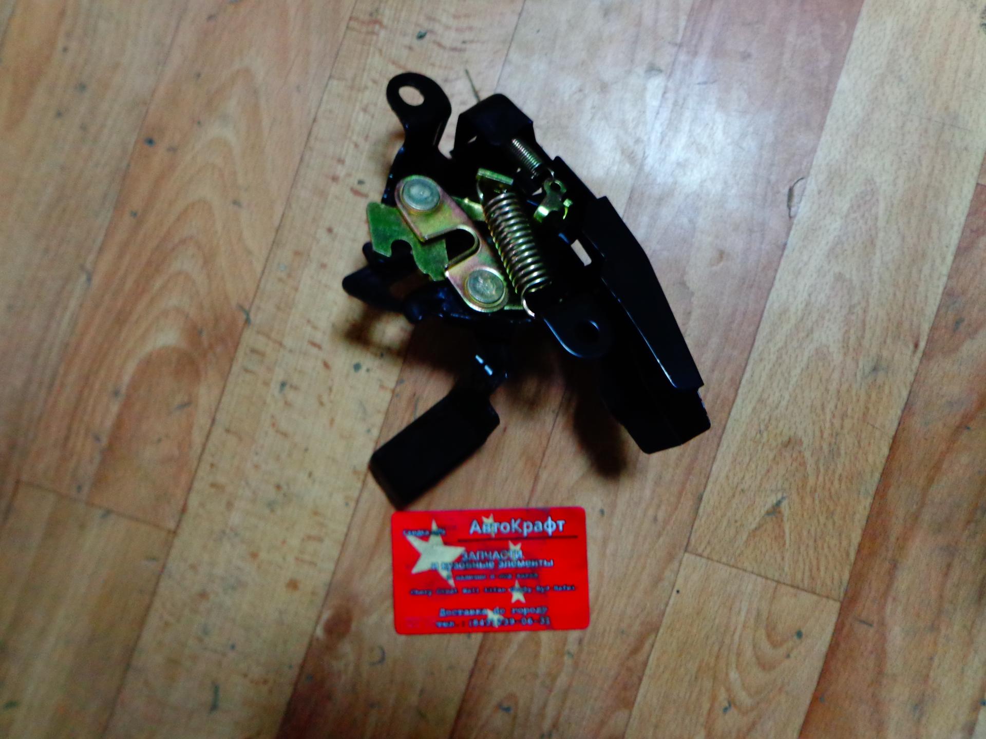 Замок капота Geely MK