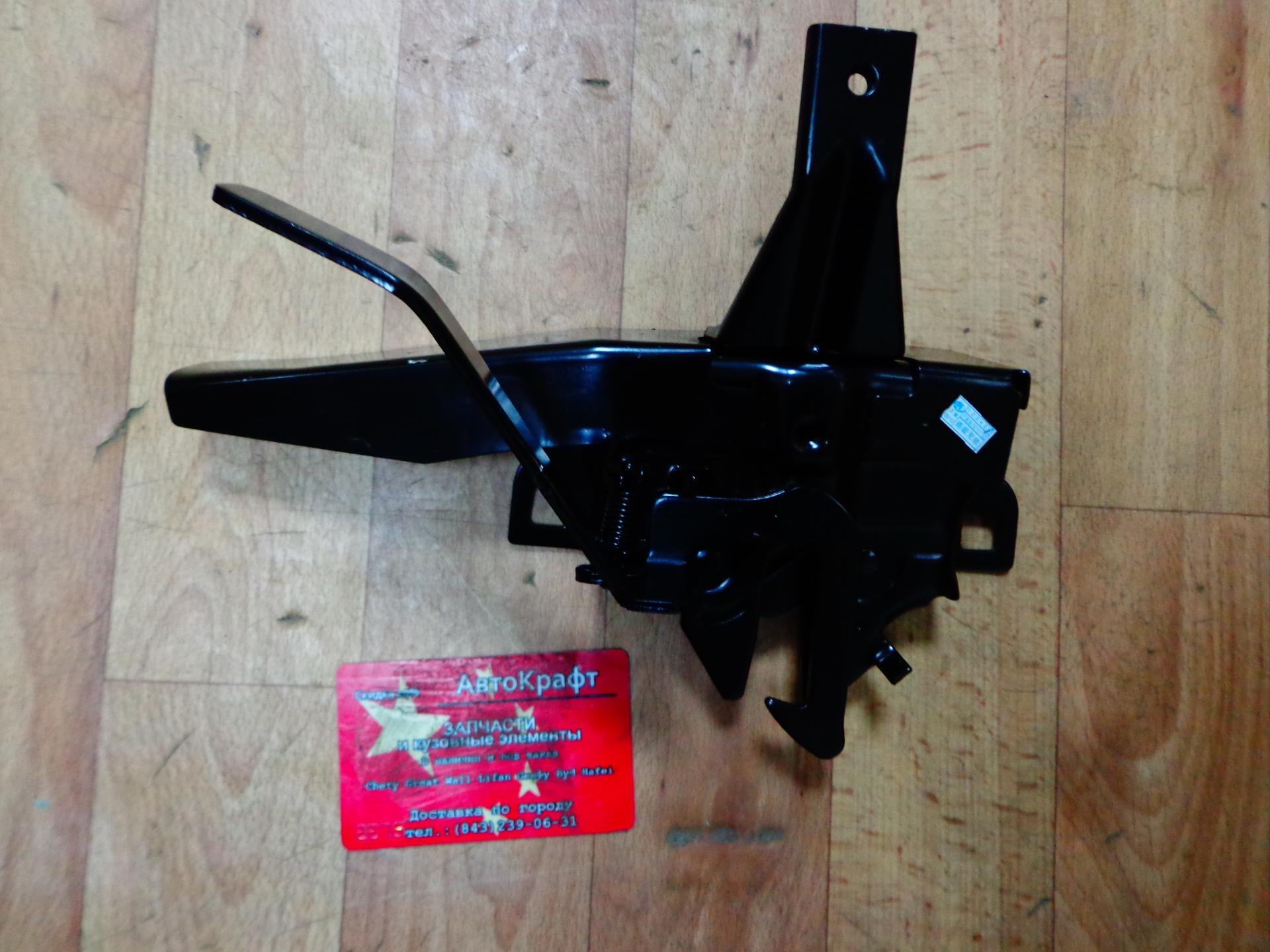 Замок капота Great Wall Hover H3