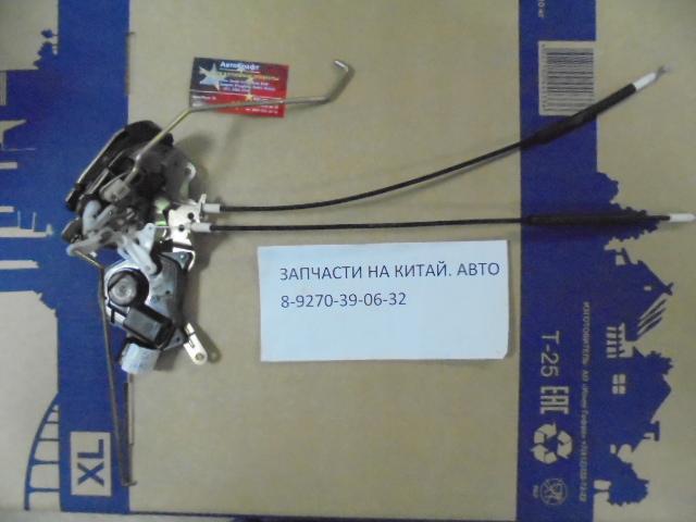 Замок передней правой двери Lifan  X60  S6105210