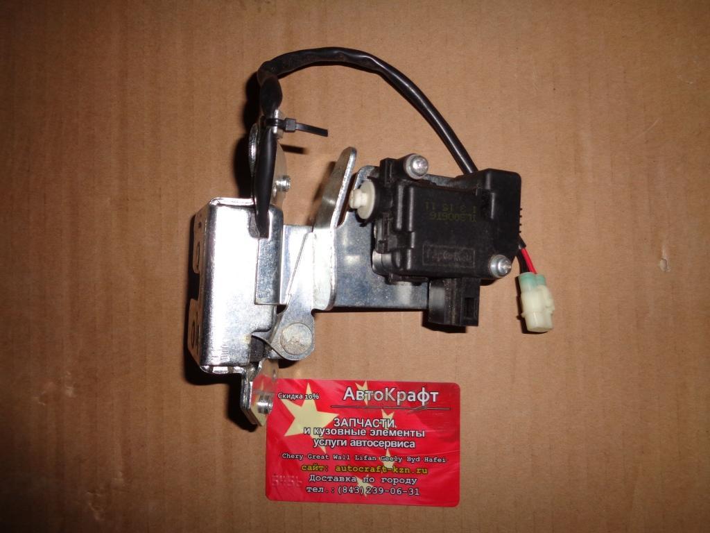 Замок пятой двери - багажника Great Wall Hover H5 6305110-K80