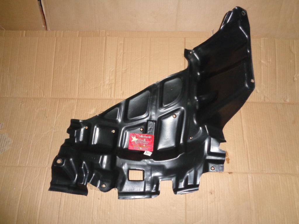 Защита ДВС левая Great Wall Hover M2