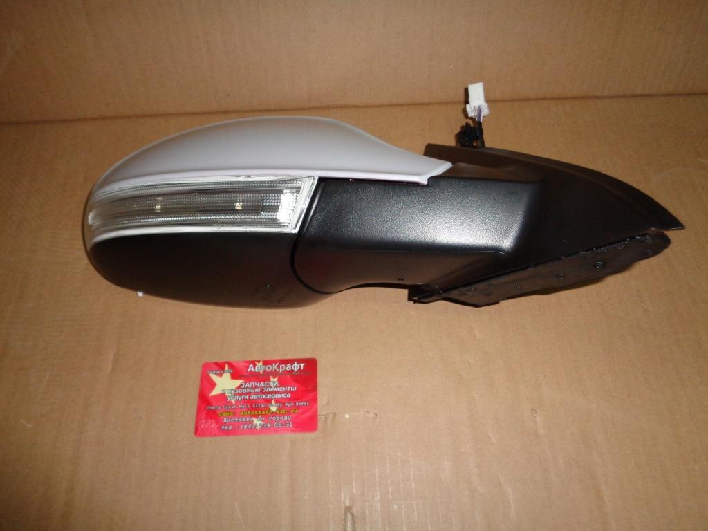 Зеркало правое Chery Arizzo 7 J428202020BADQ