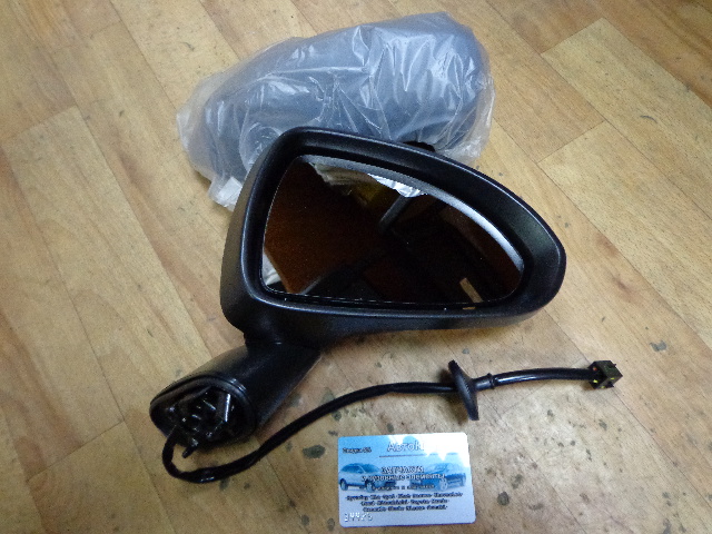 Зеркало правое электрическое с подогревом OPEL CORSA -D- 2006- 6428256