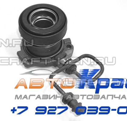 Корзина сцепления Opel Astra H 666351 | Автозапчасти «AвтоKрафт»