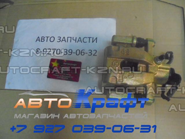 Суппорт тормозной задний левый Great Wall M4 3502100XS54XA