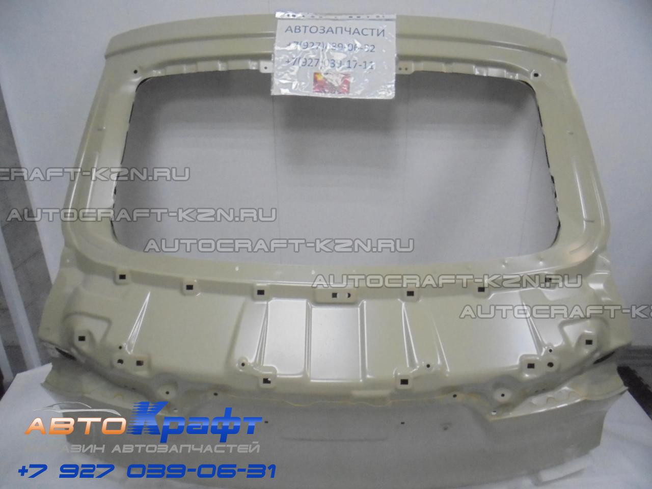 Дверь задняя 5-я багажника Great Wall Hover H6 6301100CKZ36A