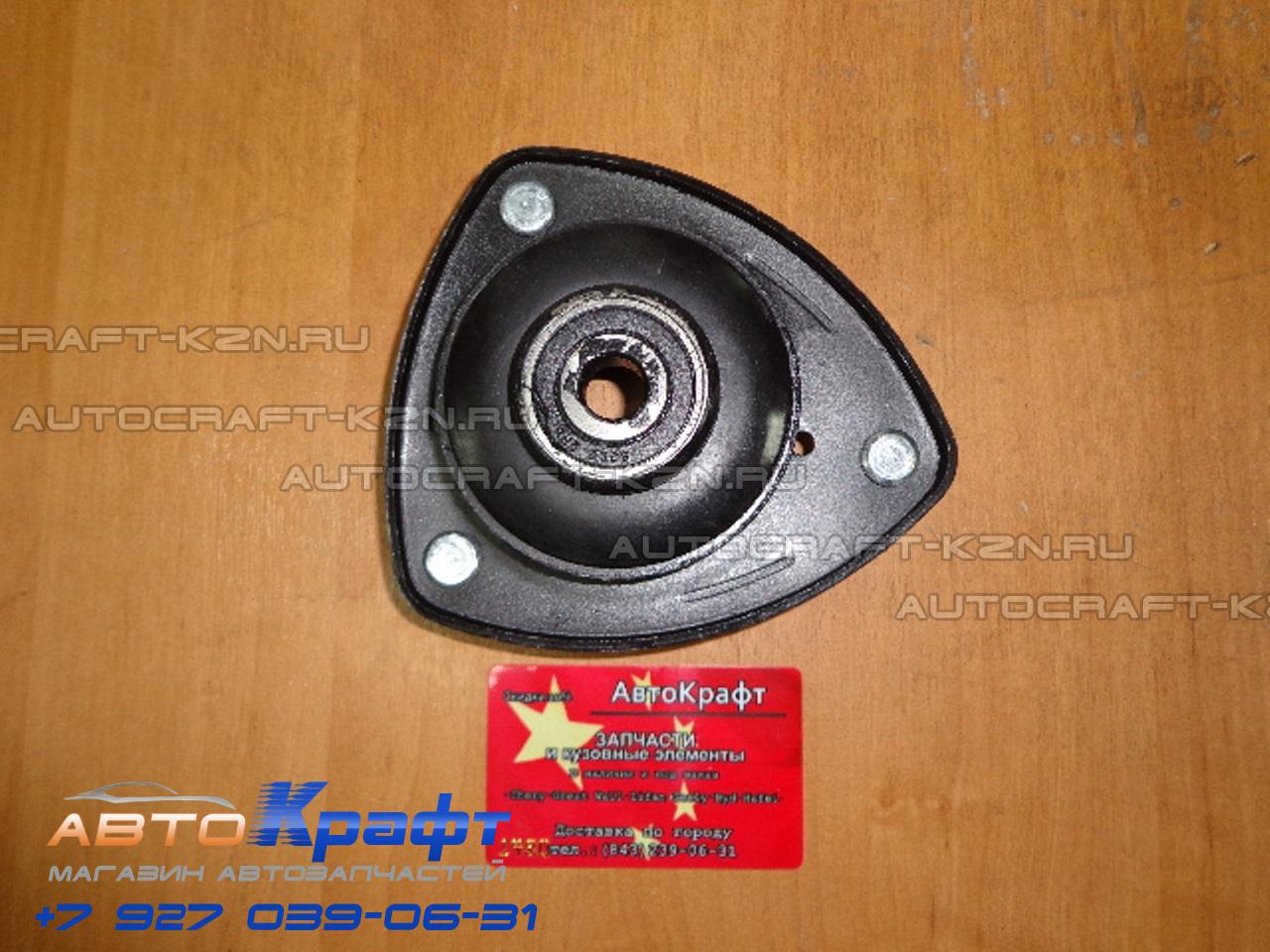 Оト Опора переднего амортизатора Geely MK CROSS - ТАЙВАНЬ 1014001713