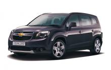 Chevrolet Orlando (Шевроле Орландо)