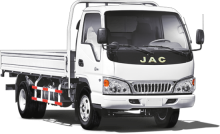 Запчасти для Jac 1040