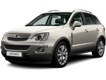 Запчасти для Opel Antara