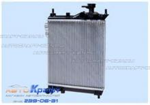 Радиатор охлаждения механика HYUNDAI GETZ 05- 253101C200
