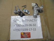 Замок зажигания в сборе Lifan Solano  B3704100