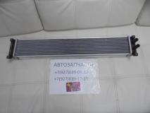 Радиатор охлаждения воздуха интеркулер (1.5L) Chery Tiggo 7 Pro  302000723AA