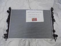 Радиатор охлаждения Haval Jolion 1301101XGW02A