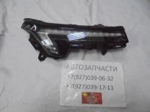 Фара дневного света правая (ходовые огни) Moskvich 3  4121400U3480