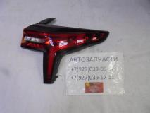 Фонарь задний в крыле правый  Moskvich 3  4133200U3480