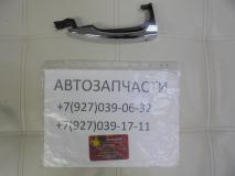 Ручка двери передняя левая под кнопку БД JAC JS4 6105130U2274