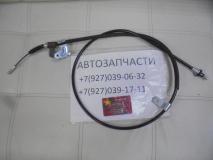 Трос стояночного тормоза (ручника) левый Chery Tiggo 7 J68-3508090