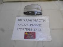 Зеркальный элемент правый Lifan X70  SCA8202230