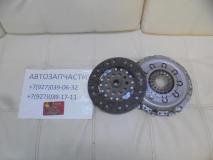 Сцепления комплект (корзина+диск) Zotye T600 1,5 производство LUK   6243981090