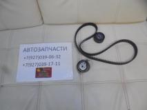 Комплект ГРМ (ремень + ролики) Gates GEELY MONJARO KX11  K0276130