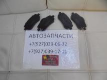 Колодки тормозные передние Chery Arrizo 8 Корея  M1E-3501080