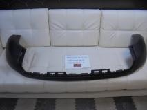 Бампер задний (нижняя часть) без парктроника FAW Besturn X80  5CA050231A02
