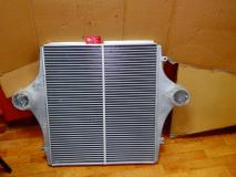 Радиатор интеркуллера SHACMAN WP10 60х650х800 мм DZ95259531502
