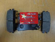 Колодки задние Great Wall Hover H5 3502120-K00 Колодки задние Great Wall Hover H5 3502120-K00