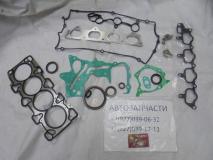 Комплект прокладок (Атмосферный двигатель) ГБЦ металлический Jac S5  1002204GAP