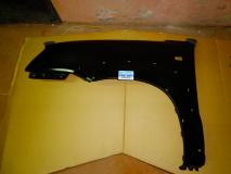 Крыло переднее левое с отв. расширителя Hyundai Tucson 2004- 663112E130