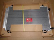 Радиатор кондиционера BYD F3, F3R  17.05.0400F3001 
